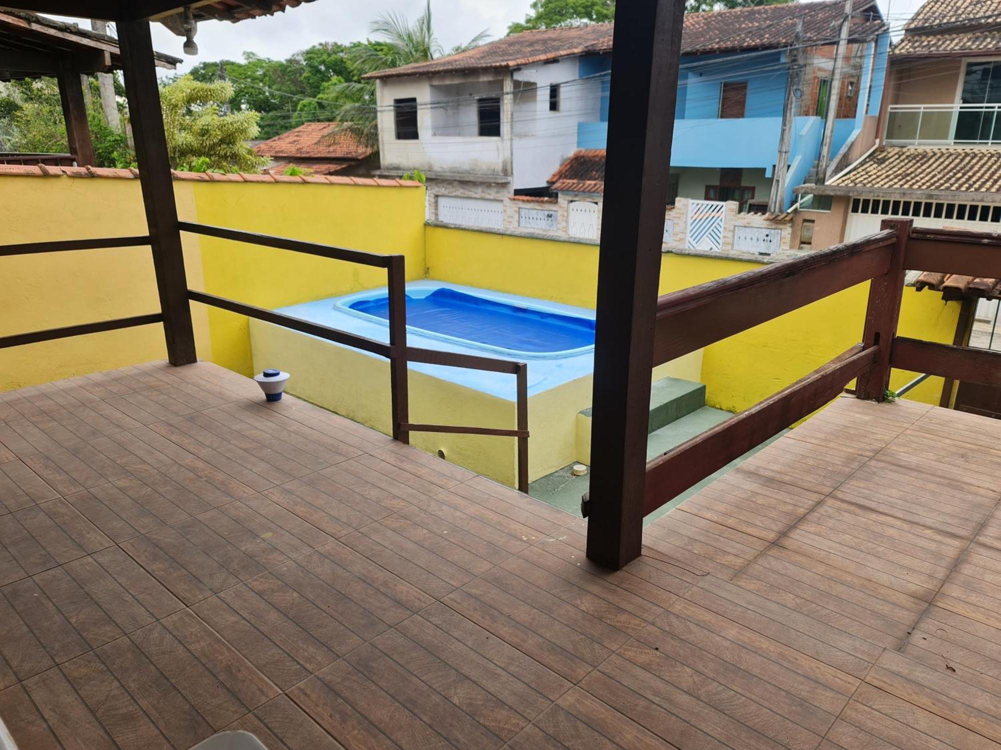 Casa Da Acerola Villa Rio das Ostras Eksteriør billede